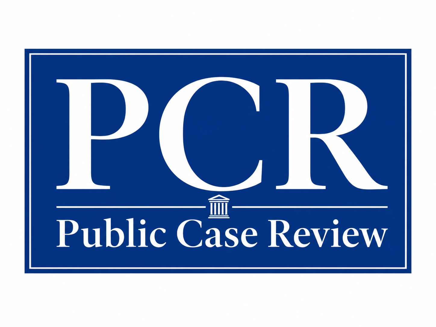 Public Case Review