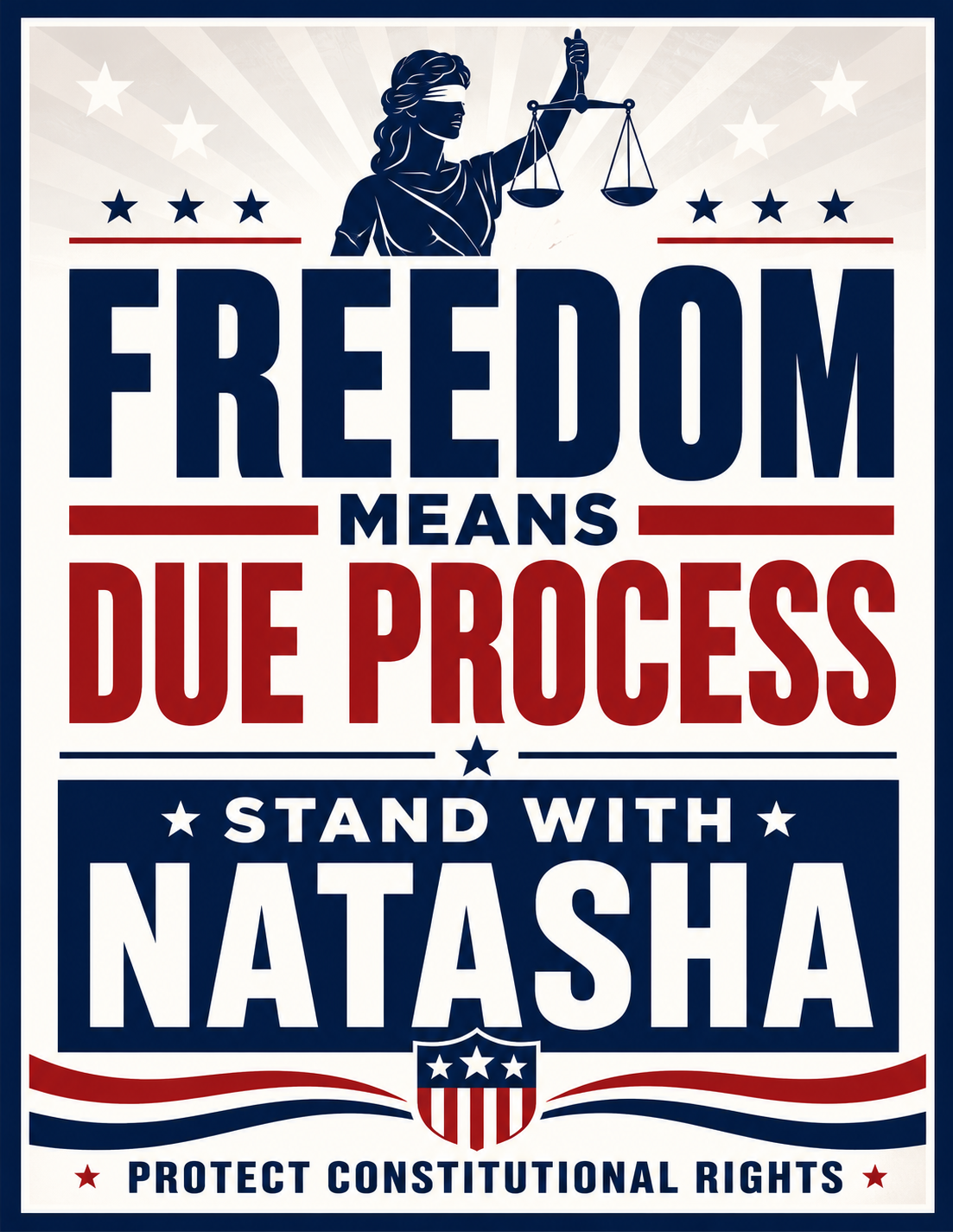 Stand with Natasha
