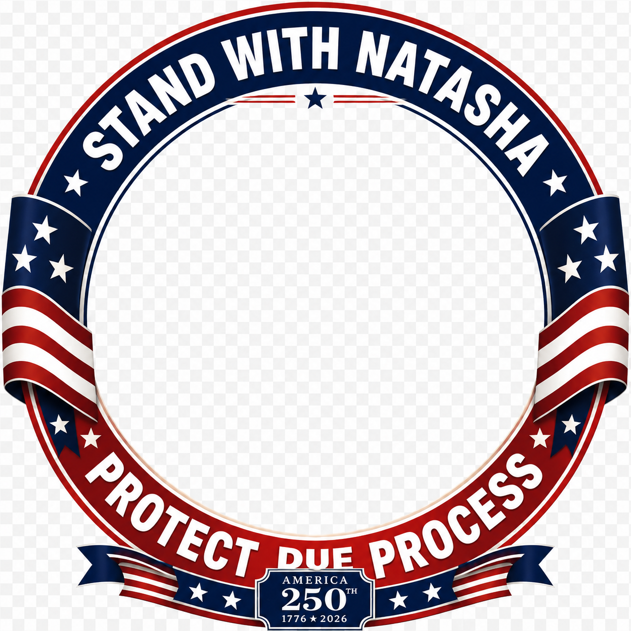 StandWithNatashaFBFrame